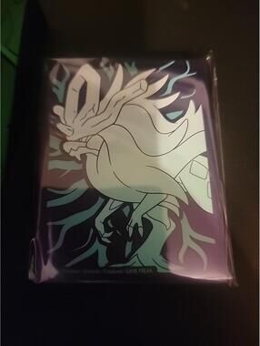 Temporal Forces Card Sleeves New Sealed 65 Pack Walking Wake